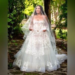 Berta wedding dress